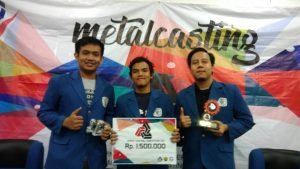 Jeli, Kunci Kemenangan Tim Ini
