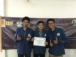 Tampil di UI, ITS Rebut Tiga Juara