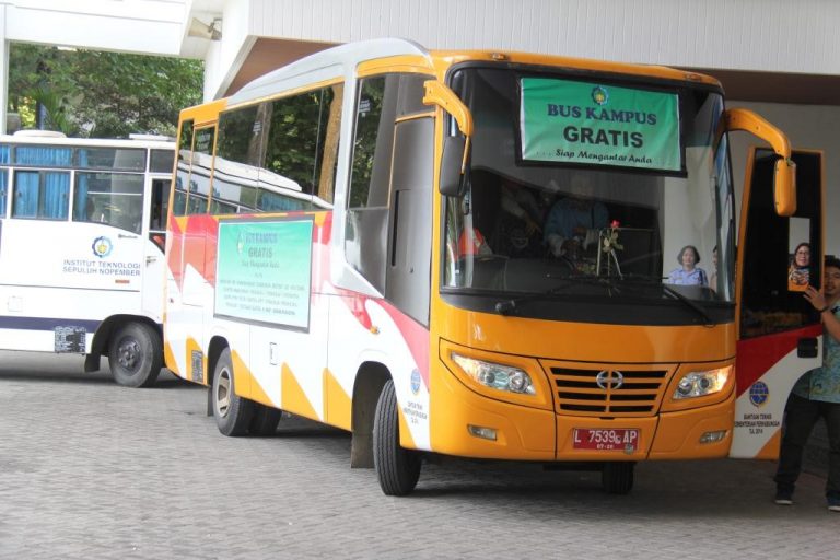 Bus Kampus Its News