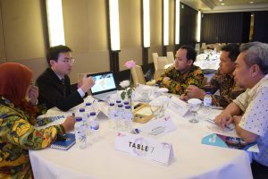ITS Galakkan Semangat Internasionalisasi