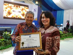 Website ITS Terbaik Kedua di Indonesia