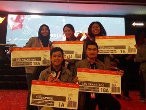 Mahasiswa ITS Jadi Best Talent IndonesiaNext Telkomsel