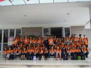 Kenalkan Kawasan Ampel Lewat Amazing Race