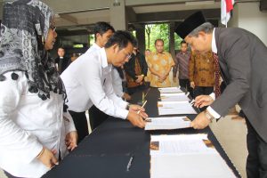 Rektor ITS Tuntut Dua Hal Kepada PNS
