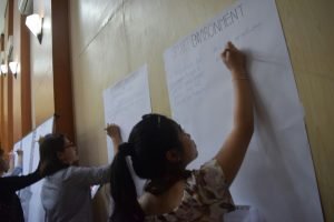 CommTech Ajak Peserta Diskusi Tentang Smart City