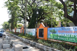 Ini Wajah Baru Kampus ITS Manyar
