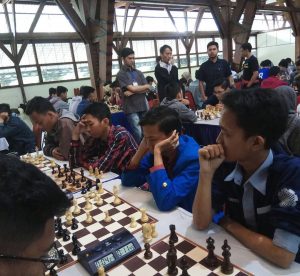 Persiapan Mental Kunci Utama Catur ITS Juara