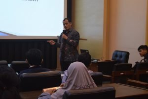 Ulas Potensi Geothermal Indonesia, Mahasiswa Harus Proaktif