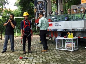 Tingkatkan Budaya K3 di Kalangan Mahasiswa