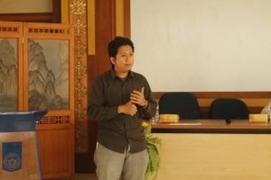 Beri Pencerdasan Mahasiswa Melalui MWA On Talks