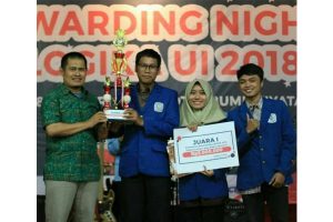 Mahasiswa ITS Sabet Dua Gelar Juara