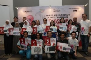 Kritik Pengetahuan Lagu Wajib Nasional Lewat Komik
