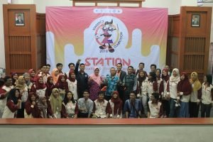 STATION ITS Soroti Angka Melek Internet Indonesia