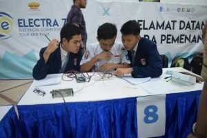 Electra Ajarkan Peserta Menjadi Generasi yang Unggul