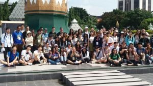 Historical Track, Mengenal Lebih Dekat Sejarah Surabaya