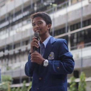 Presiden BEM ITS Tanggapi Keberlanjutan BEM Fakultas Pasca Restrukturisasi