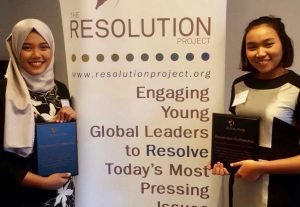 Mahasiswa ITS Raih Penghargaan di Harvard University
