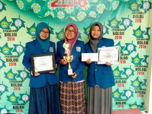 Buat Video Pendidikan Anak, Mahasiswa ITS Raih Juara
