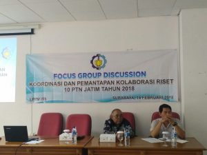 Sepuluh PTN Se-Jatim Kompak Kembangkan Produk Andalannya