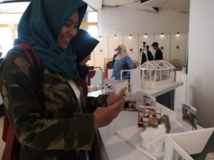 Spasial 2018, Tampilkan Karya Apik Nan Modern