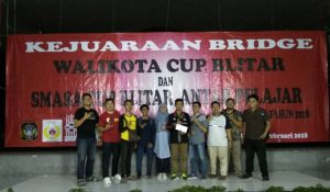 Bridge ITS Sumbang Piala Pertama di Tahun 2018