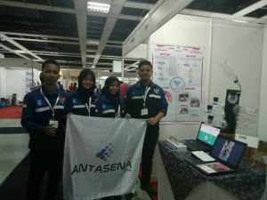 Antasena Raih Merit Award di Kuala Lumpur