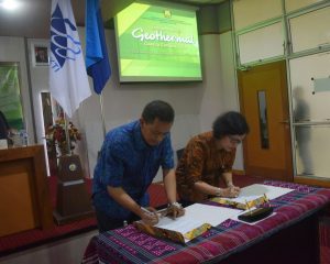ITS Digandeng Kementerian ESDM Tingkatkan Wawasan Geothermal