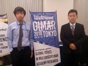 Bahas Tembakau di Jepang, Mahasiswa ITS Jadi Best Nominee