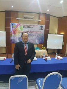 Teliti Teleportasi Kuantum, Lila Raih Gelar Doktor
