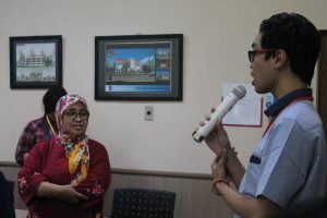 Bangkitkan Internasionalisasi Mahasiswa, ITS Gelar Camp Nasional
