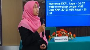 Alat Komunikasi Berbasis Satelit untuk Nelayan Indonesia