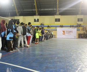 Sempat Vakum, Kompetisi Pires Digelar Kembali