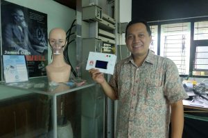 Dosen ITS Ciptakan Alat Deteksi Pernafasan