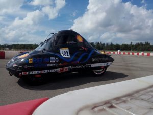Race Pertama, Sapuangin dan Nogogeni Pimpin Klasemen