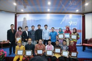 Mahasiswa ITS Pecahkan Masalah Hunian di Mataram