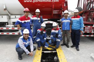 Pertamina Gandeng Mahasiswa ITS Ciptakan Inovasi Bidang Listrik