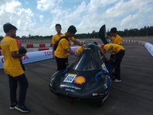 Tempuh 315 Km/liter, Sapuangin Amankan Posisi Puncak
