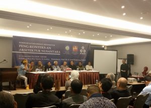 Dosen ITS Populerkan Arsitektur Nusantara
