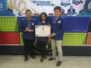 Teliti Efisiensi Tol Laut, Mahasiswa ITS Raih Juara
