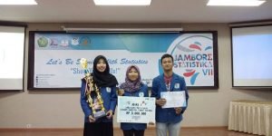 Analisis Penyebab Kebakaran Hutan, Mahasiswa ITS Raih Juara Nasional