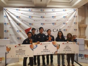 Ini Inovasi Spectronics dalam Mengembangkan Transportasi Efisien