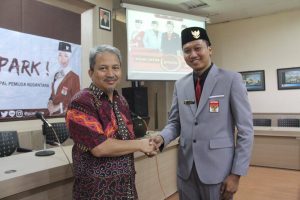 Rektor ITS Sambut Baik Agenda Pertukaran Pemuda Antar Negara
