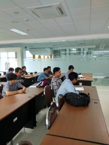 ITS Adakan Ujian Sertifikasi Tenaga Profesional Informasi Geospasial