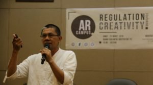 Mahasiswa Arsitektur Perlu Kenal UU Arsitek