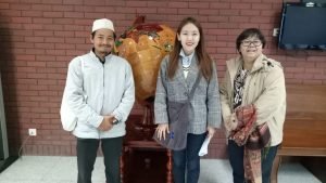 33 Mahasiswa dan Dosen ITS Goes to China