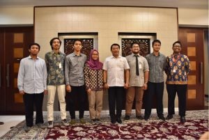 Dua Mahasiswa ITS Wakili Indonesia Pelajari Revolusi Industri 4.0