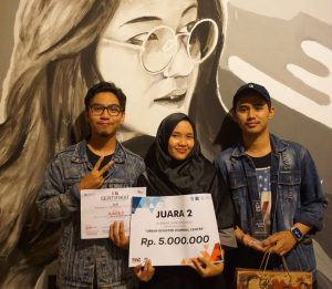 Tanggapi Bencana Alam Lewat Perpaduan Ilmu Arsitektur dan Psikologi