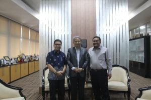 INKA Berminat Kerjasama Kembangkan Trem dengan ITS