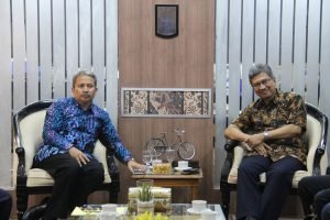 Sebelas PTN-BH Bakal Bahas Kejelasan Otonomi di ITS