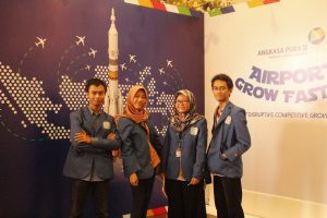 Mahasiswa ITS Permudah Sistem Bagasi Pesawat